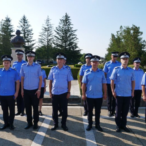 Inspectoratul de Jandarmi Județean Vrancea organizează concurs pentru un post de subofițer administrativ principal
