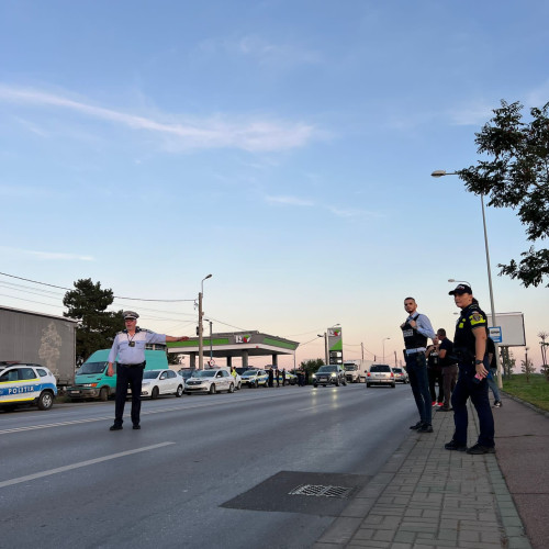 Botoșănean prins la volan fără permis