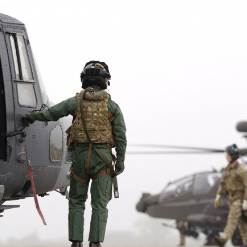 Exerciții navale NATO în Marea Baltică, după tăierea cablurilor de comunicații