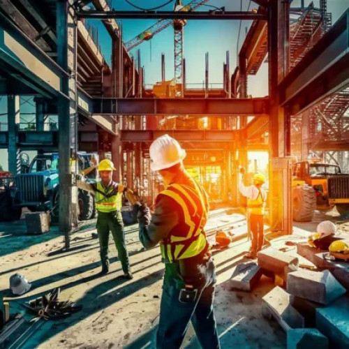 Sectorul construcțiilor din România, în creștere constantă în 2023 și 2024