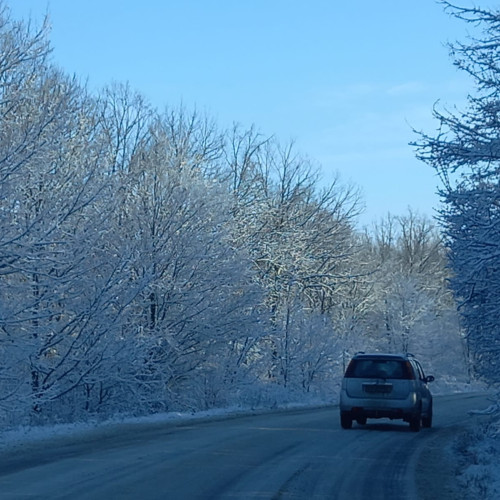 Prognoza meteo pentru luna decembrie: Vreme rece, precipitații variate