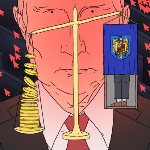 Dezinformarea sprijinită de Moscova afectează media din România