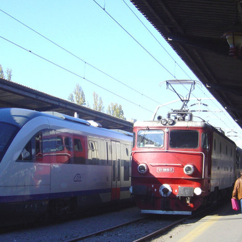 Biletele de tren se scumpesc cu 4,6% începând cu 15 decembrie