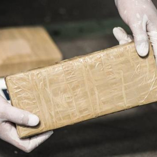 Captură de droguri la frontiera cu Bulgaria