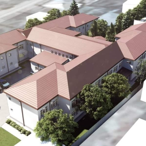 Încep lucrările de modernizare la Școala Specială "Sfântul Stelian"