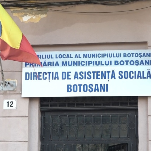 Tichete sociale pentru pensionarii din Botoșani începând cu 3 decembrie