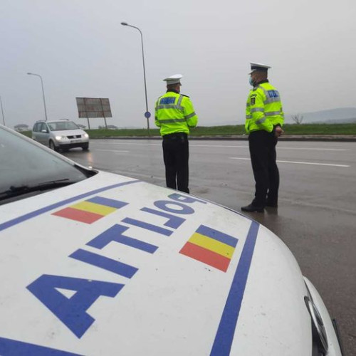 Intensificarea controalelor rutiere în Botoșani, rezultatele sunt alarmante