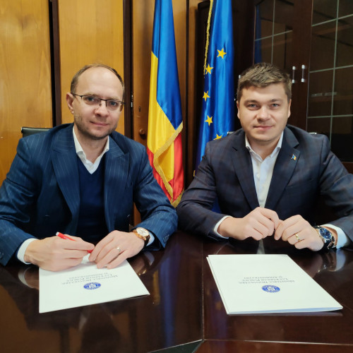 Finanțare obținută pentru modernizarea străzii Peco din Botoșani