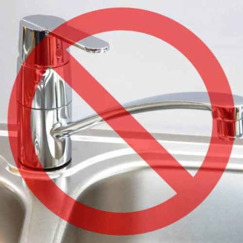 Sistare a furnizării apei potabile în Focșani, pe 4 decembrie