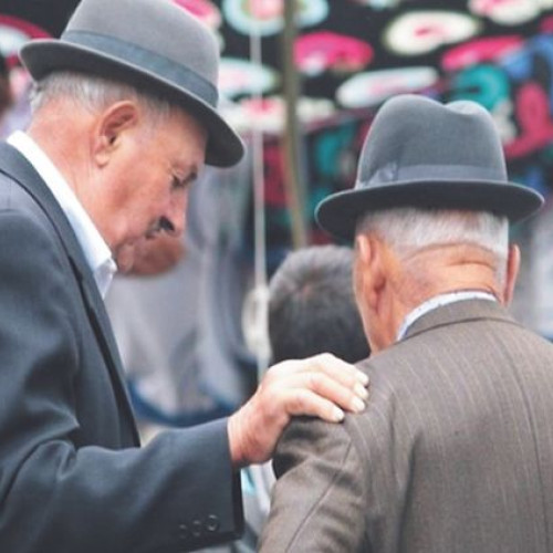 Tichete sociale pentru pensionari la Direcția de Asistență Socială Botoșani