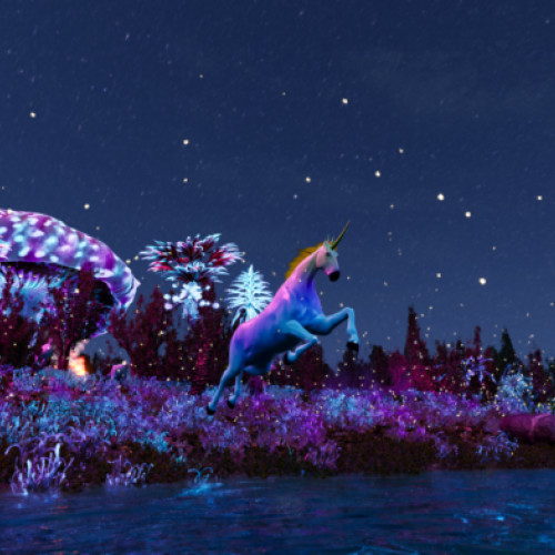 Mina, muzeul artei imersive noi, lansează "Pădurea Magică" în București