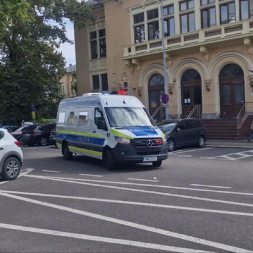 Suspect condamnat pentru ucidere din culpă, prins de polițiști în Lumina