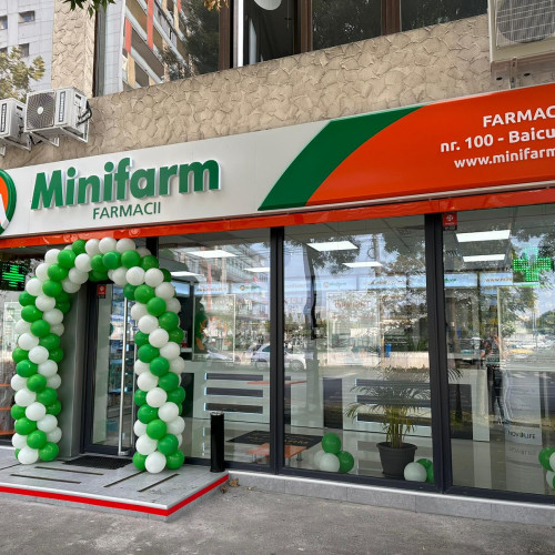 Consiliul Concurenței autorizează preluarea a 10 farmacii de către Mini-Farm SRL