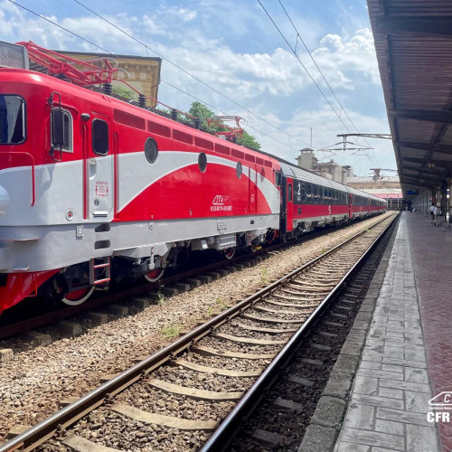 Noul Mers al Trenurilor CFR Calatori va intra in vigoare din 15 decembrie 2024