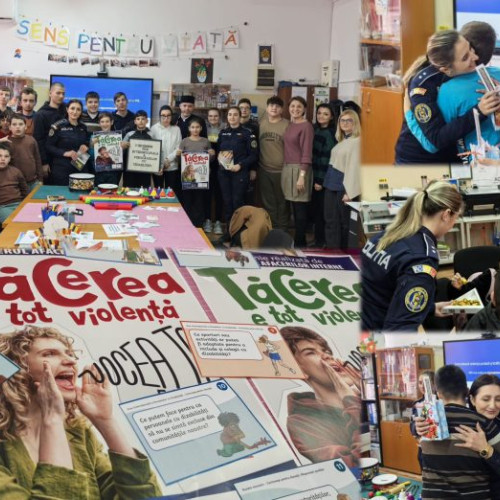 Activitate specială de Ziua Internațională a Persoanelor cu Dizabilități la Centrul Școlar "Elena Doamna"