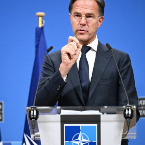 Mark Rutte: NATO respectă rezultatul alegerilor din România