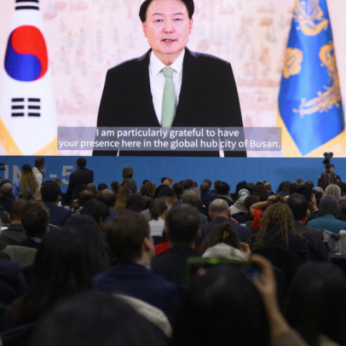 Președintele Coreei de Sud, Yoon Suk Yeol, declară legea marțială