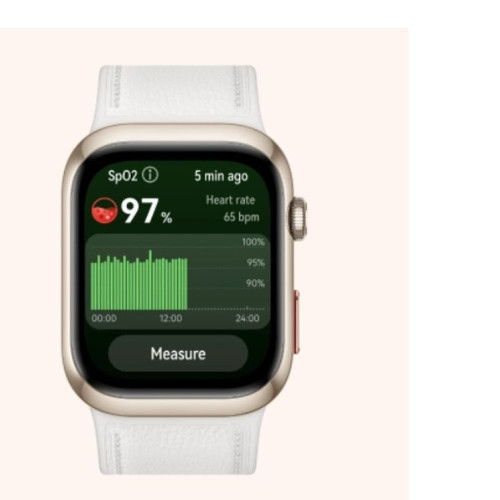 HUAWEI WATCH D2: un smartwatch avansat pentru sănătate și stil