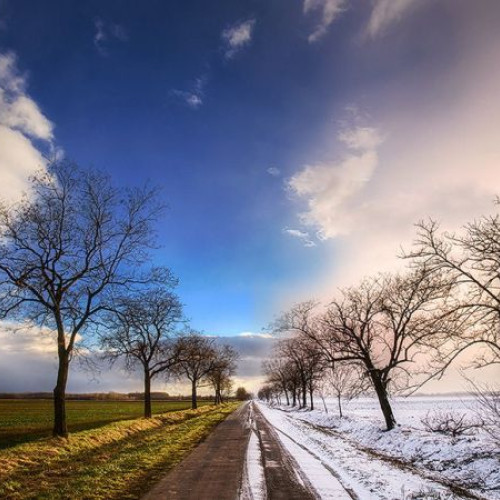 Meteorologii anunță vreme rece pentru luna decembrie