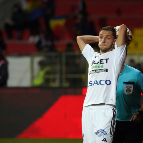 FC Botoșani se pregătește pentru duelul cu FC Argeș în Cupa României