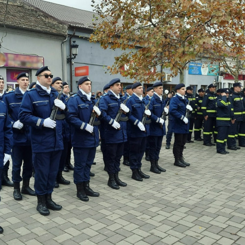 Concurs pentru funcții de subofițer în Ministerul Afacerilor Interne