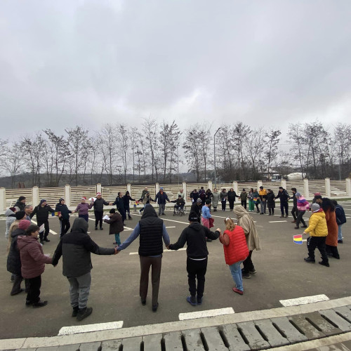 Trei decembrie: Ziua Internațională a Persoanelor cu Dizabilități