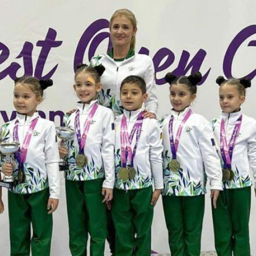 Laura Cristache și Mădălina Cioveie organizează Bucharest Open Cup 2024 la București