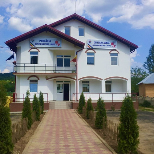 O comună din județul Argeș se transformă prin proiecte de dezvoltare