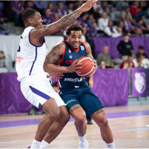 Bihorenii se pregătesc pentru un meci important în FIBA Europe Cup