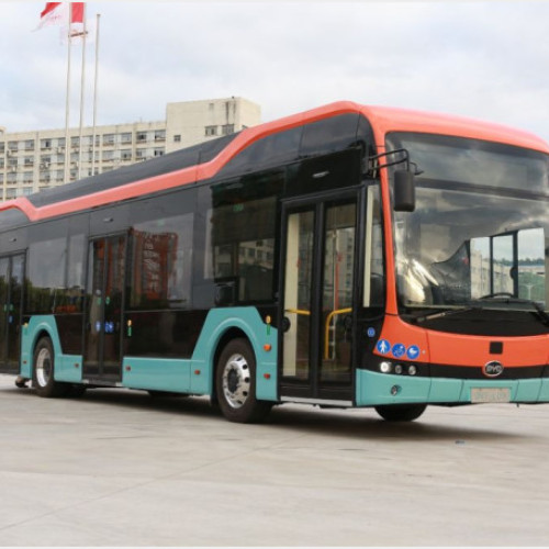 Primăria Oradea achiziționează 30 de autobuze electrice