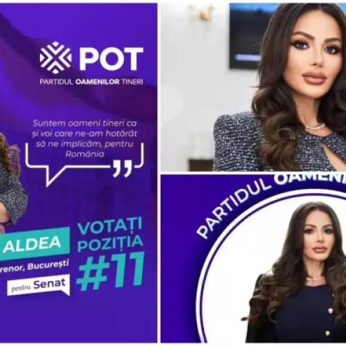 Parlamentul României ar putea avea o nouă senatoare cu activități controversate