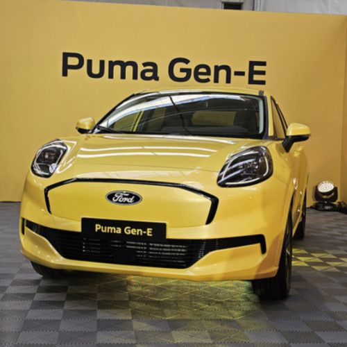 Ford lansează modelul electric Puma Gen-E la Craiova