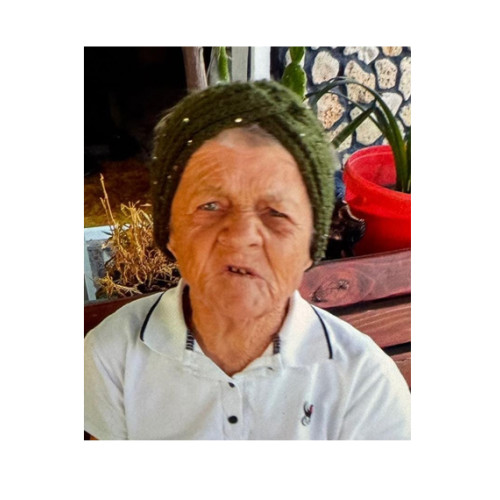 Femeie dispărută: Maria Popa, căutată de autorități