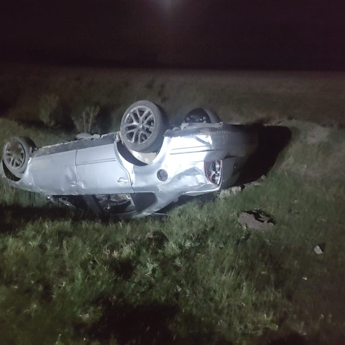 Ambulanța SAJ B2 a fost trimisă la locul unui incident