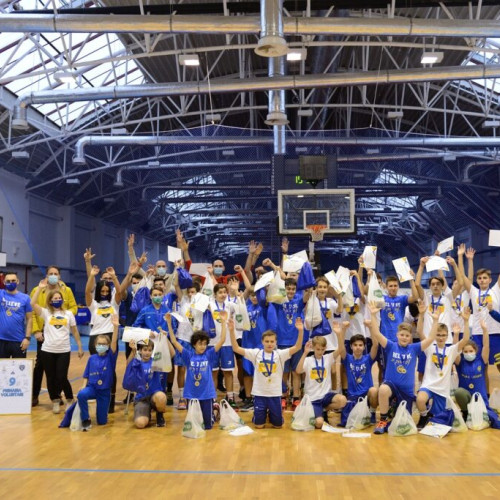 CSO Voluntari pierde în fața Newcastle Eagles în ENBL