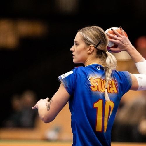 România învinge Serbia la Debrecen în Campionatul European de Handbal Feminin