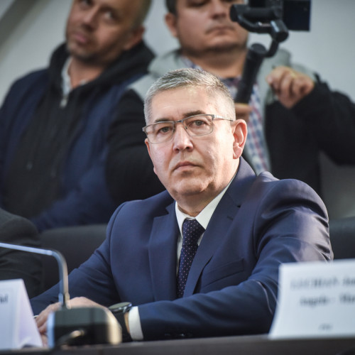 Gabriel Florea, ales viceprimar al orașului Cisnădie