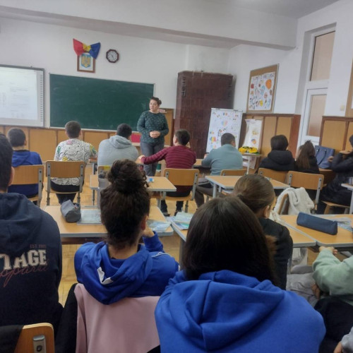 Campanie de prevenire a consumului de droguri în Dâmbovița