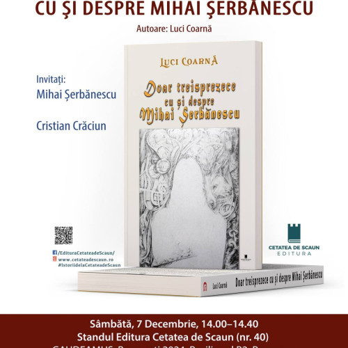 Târgul de Carte Gaudeamus Radio România, ediția a 31-a, începe în curând