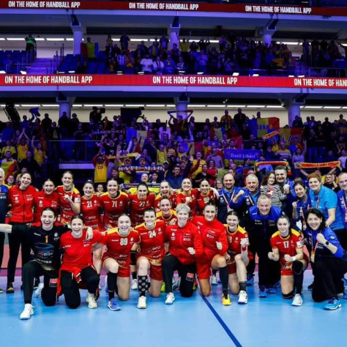 România învinge Serbia la handbal feminin și speră la calificare în Main Round la Campionatul European EHF EURO 2024