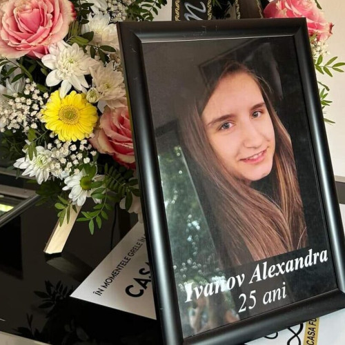 Spitalul Județean de Urgență Mavromati Botoșani obligat să plătească daune medicului implicat în moartea Alexandrei Ivanov