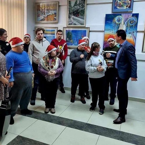 Proiect educațional pentru integrarea copiilor cu cerințe educaționale speciale în Botoșani