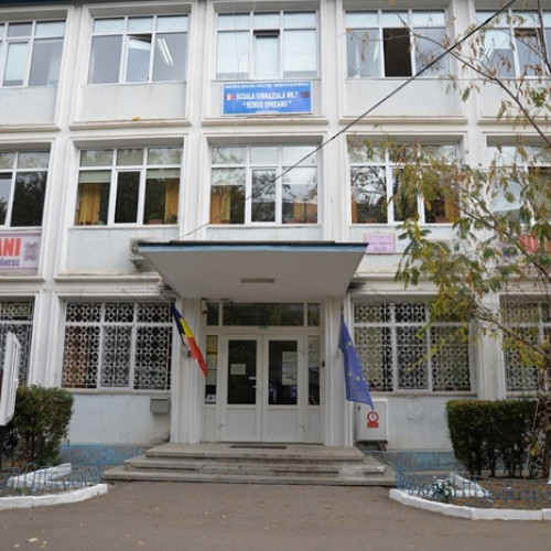 Licitația pentru reabilitarea Școlii Gimnaziale nr. 7 din Constanța, reluată după retragerea ofertelor