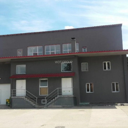 Ferma Bio Farm din comuna Crucea, scoasă la vânzare pe imobiliare.ro