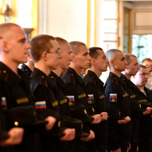 peste 300.000 de soldați ruși au semnat pentru a lupta în Ucraina