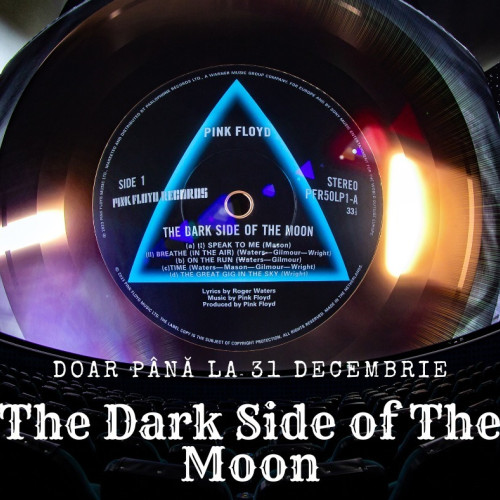 Spectacol aniversar Pink Floyd la Planetariul din Brașov