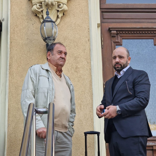 Contestare a deciziei Judecătoriei Constanța în cazul fostului viceprimar Aurel Butnaru