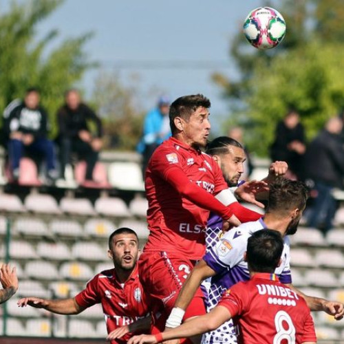 FC Botoșani joacă astăzi cu FC Argeș în Cupa României Betano