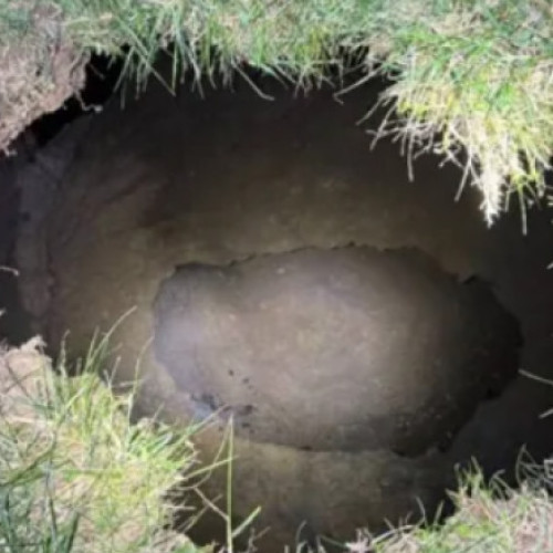 Politia din Pennsylvania cauta o femeie disparuta dupa ce a cazut intr-o dolina