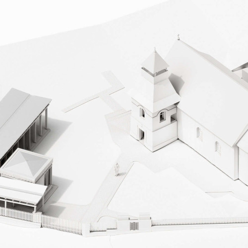 Restaurarea Bisericii "Cuvioasa Paraschiva" din satul Ampoita, comuna Metes